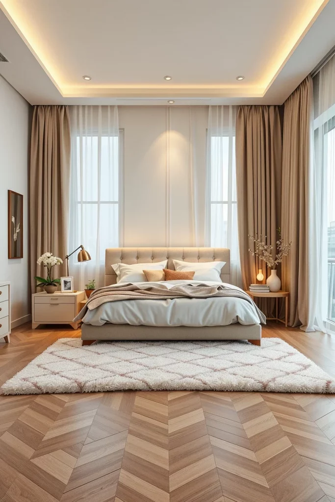 53 Minimalist Bedroom Interiors That Create a Calm and Stylish Retreat