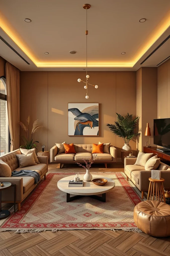 57 Minimalist Living Room Styling Ideas For A Beautiful And Modern Home