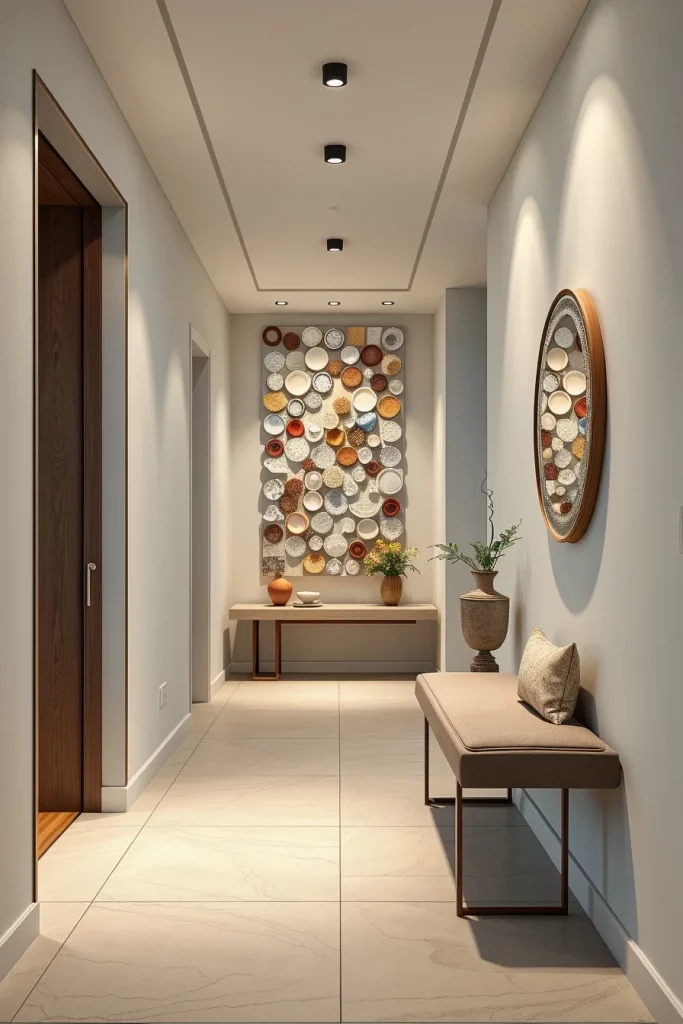 58 Hallway Wall Decor Ideas Stylish Enough To Transform Your Entryway
