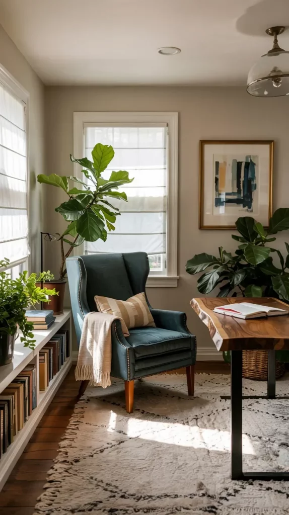 60 Home Office Design Ideas To Create A Stylish And Productive Workspace