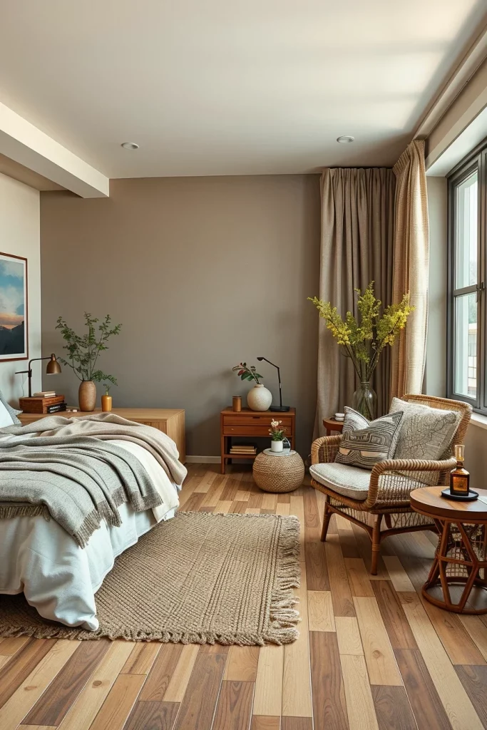 57 Biophilic Bedroom Design Ideas For A Calm And Nature-Inspired Retreat