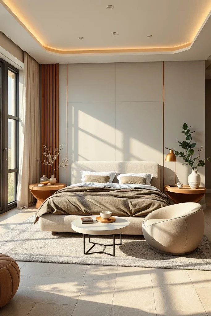 55 Contemporary Sustainable Bedroom Decor Ideas For A Stylish Eco-Friendly Retreat