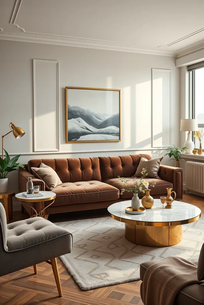 57 Cozy Small Living Room Aesthetic Ideas For A Warm And Stylish Home