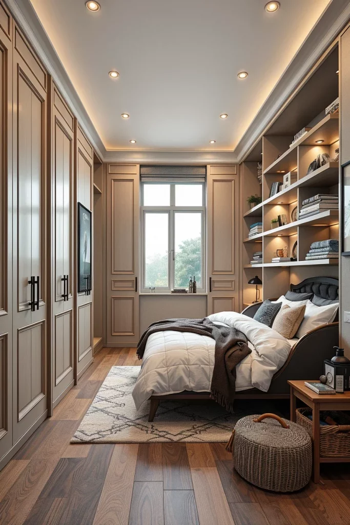 58 Small Bedroom Makeover Ideas Budget For A Stylish Space