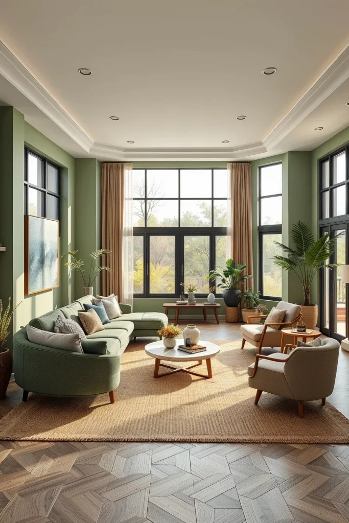 60 Green Living Home Decor Ideas For A Fresh And Stylish Home
