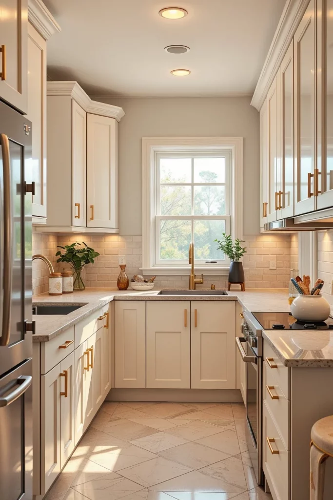 58 Small Kitchen Remodel Ideas Budget Friendly For A Stylish And Functional Space