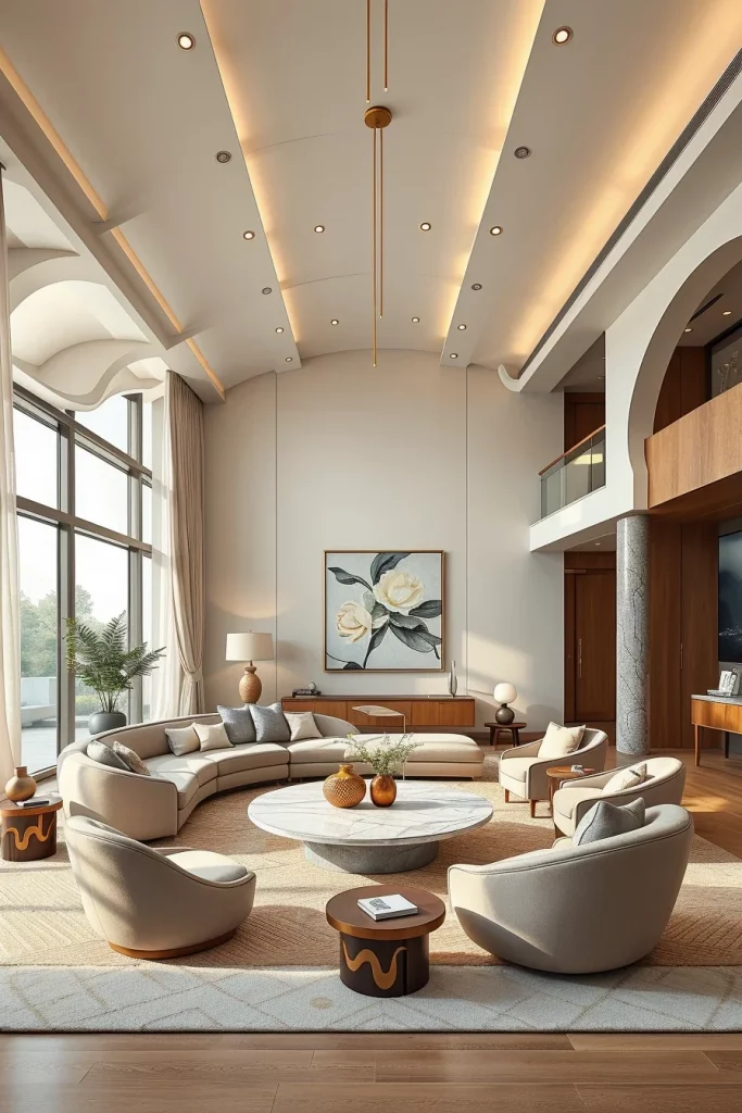 60 Luxury Living Room Interior Design Ideas For A Sophisticated And Elegant Home