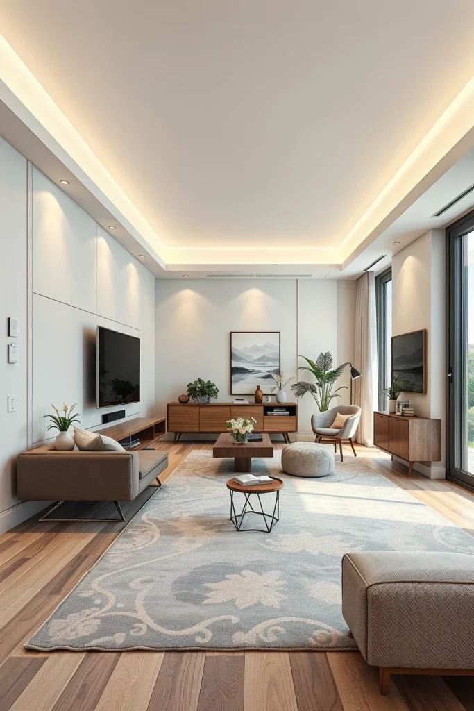 56 Modern Tiny Living Room Ideas To Maximize Style And Small Spaces