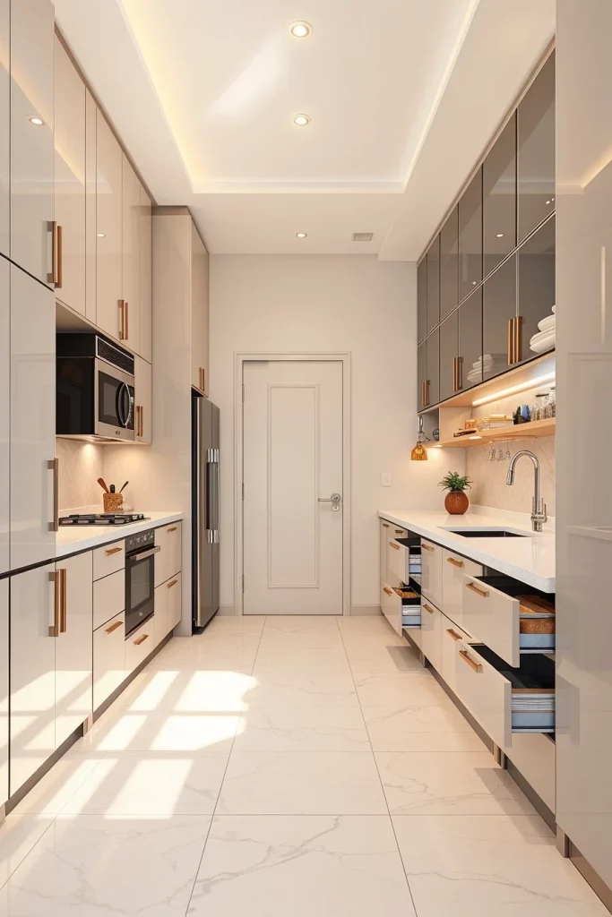57 Tiny Kitchen Layout Ideas Maximizing Space For A Stylish And Functional Home