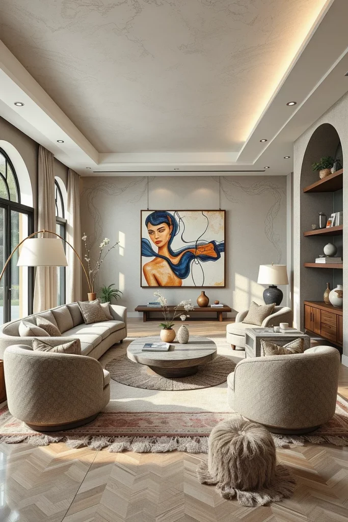 58 Stylish Living Room Inspiration Ideas To Elevate Your Home