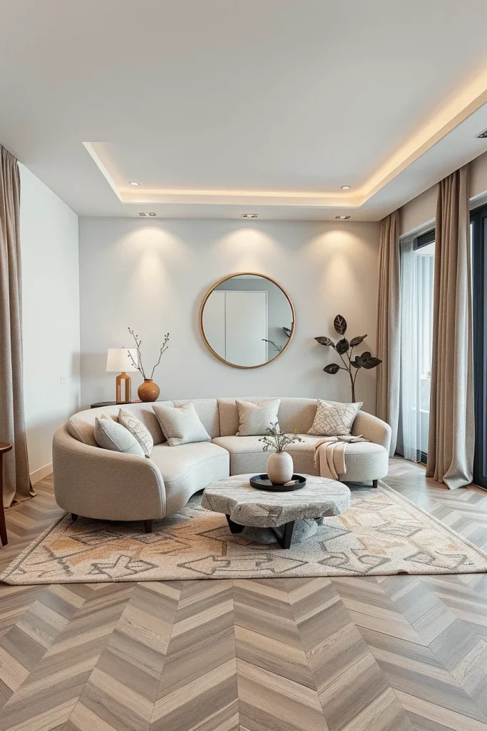 59 Modern Small Living Room Ideas To Maximize Style And Space