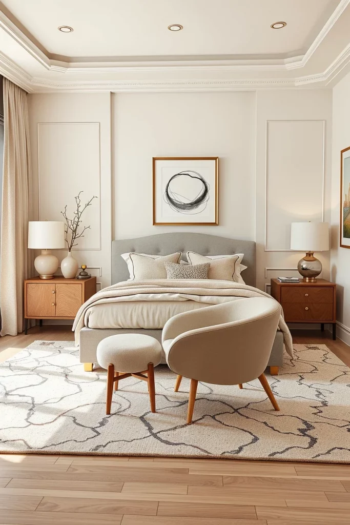58 Small Bedroom Color Palettes That Make Compact Spaces Feel Stylish