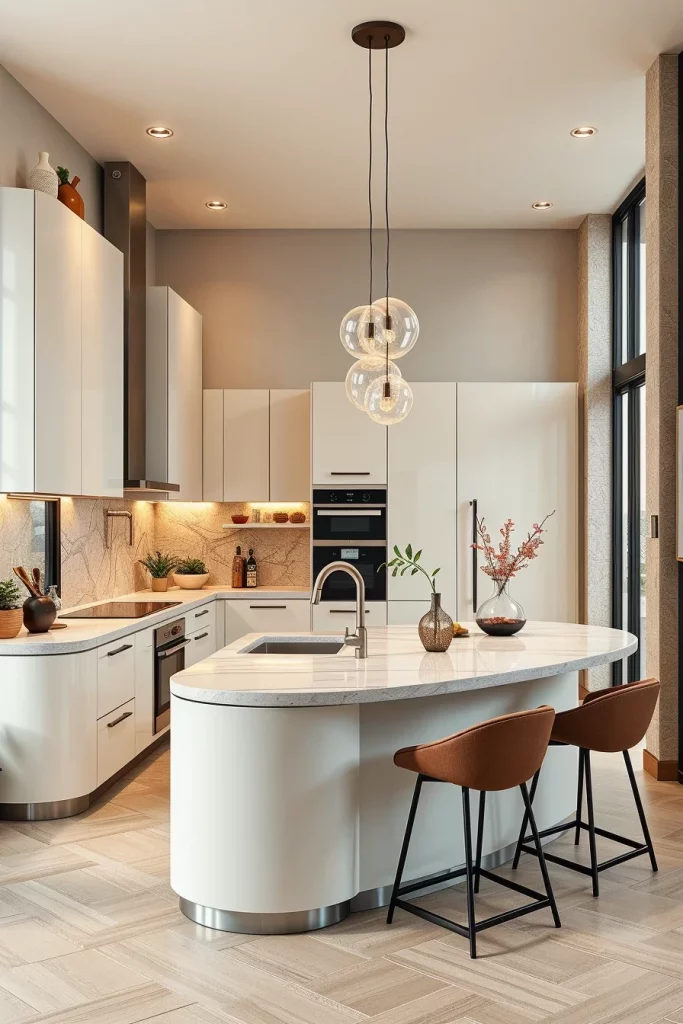 56 Small Apartment Kitchen Decorating Ideas Modern For Stylish And Functional Spaces