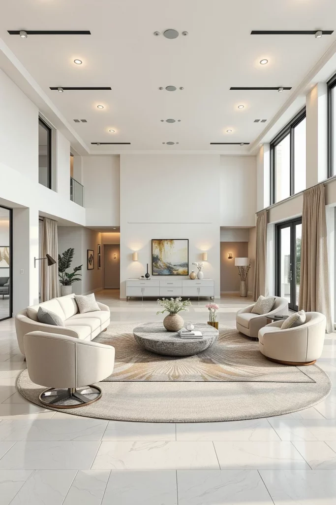 59 Minimalist Living Room Decor Ideas For A Stylish And Peaceful Home