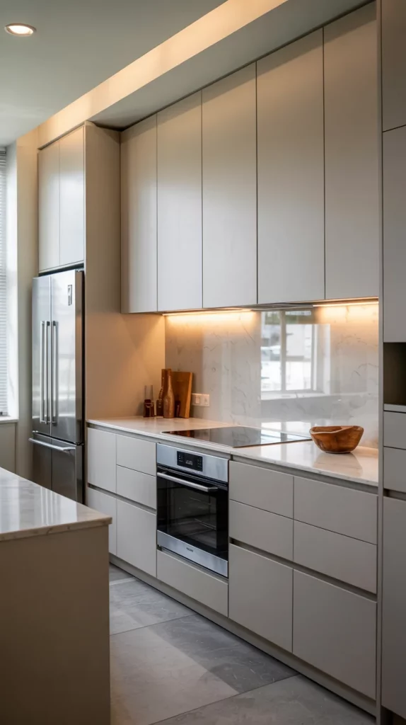 60 Tiny Kitchen Layout Ideas To Maximize Space With Smart Design