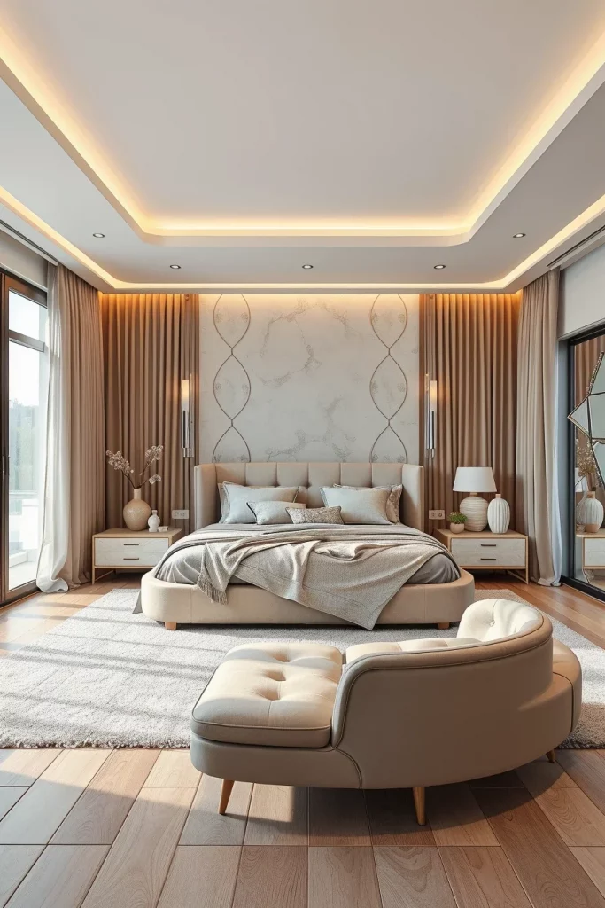 55 Modern Bedroom Decorating Ideas Inspiration For A Stylish And Cozy Retreat