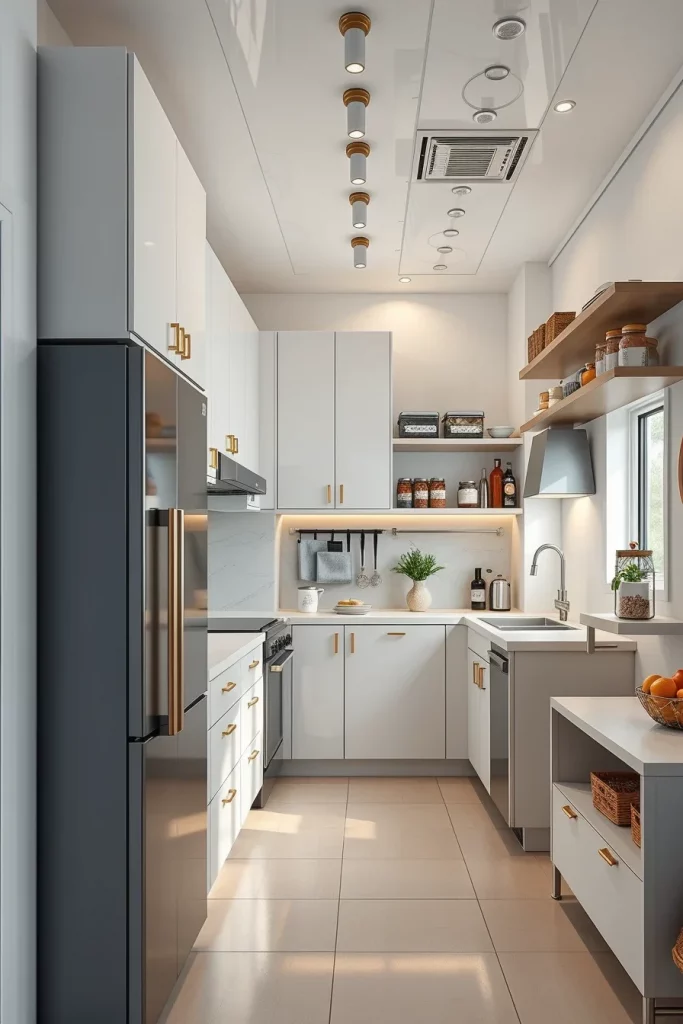 52 Small Kitchen Organization Storage Ideas To Maximize Every Inch In Style
