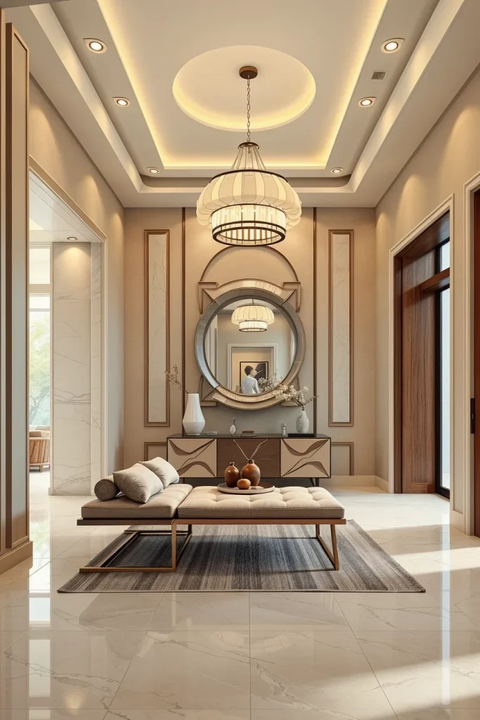 52 Modern Hallway Decorating Ideas Inspiration for a Stylish and Welcoming Entryway