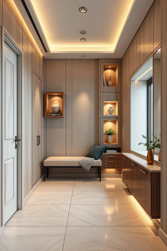 51 Small Hallway Storage Organization Ideas To Maximize Style And Space