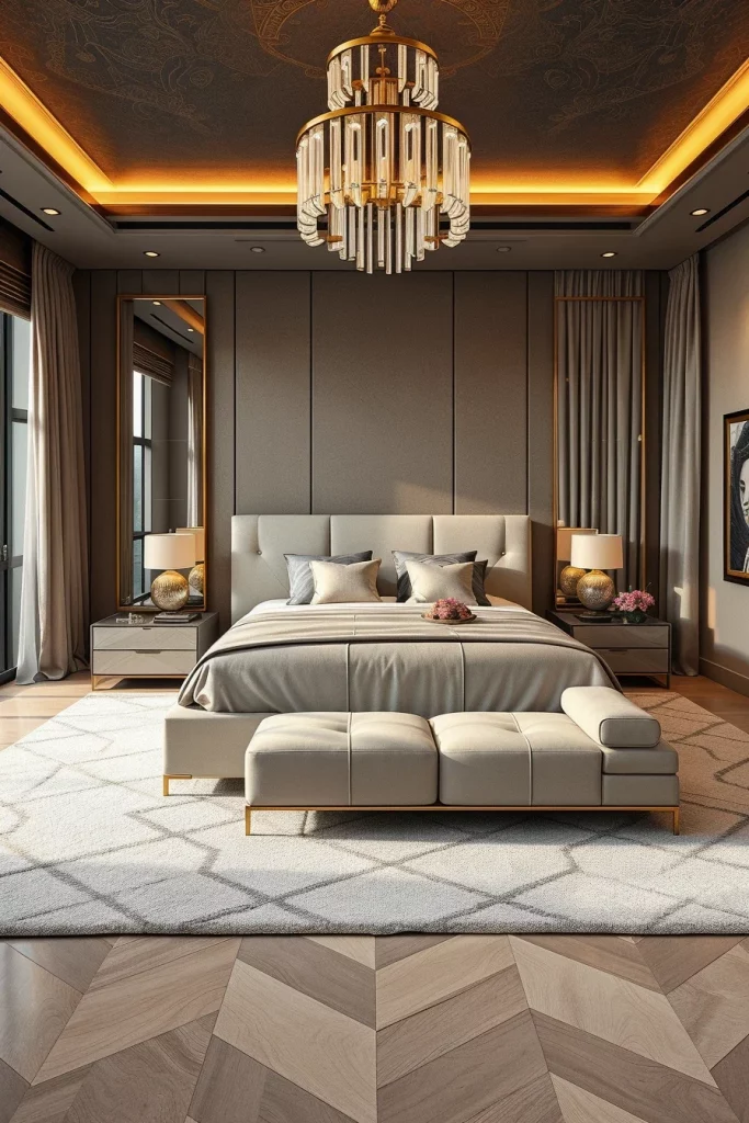 50 Luxury Bedroom Interior Design Inspiration Ideas For A Sophisticated Retreat