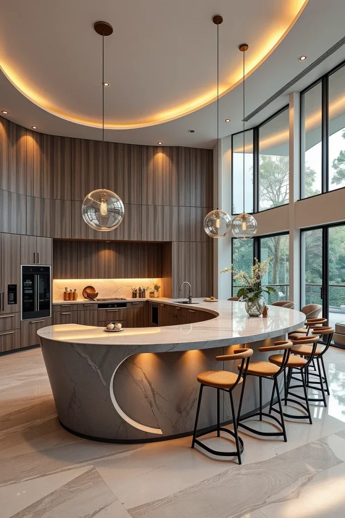 57 Modern Kitchen Decor Ideas Inspiration For A Stylish Contemporary Home