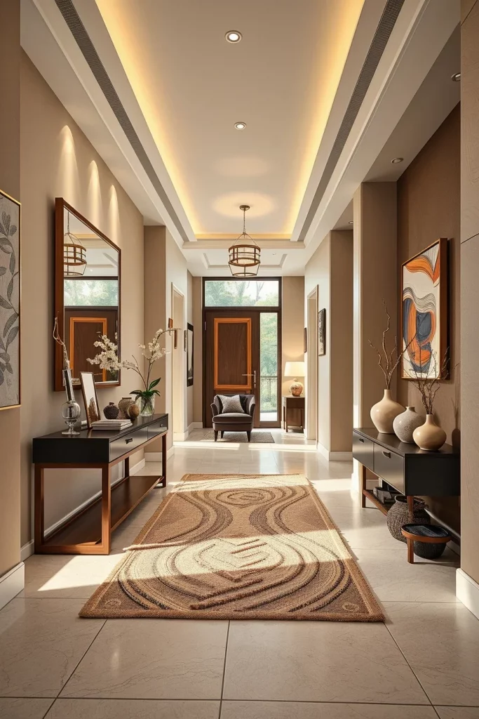 52 Entryway Hallway Decor Ideas Modern For A Stylish And Welcoming Home