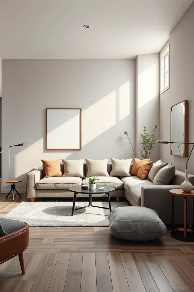 56 Creative Furniture Small Living Room Design Ideas To Maximize Style And Space
