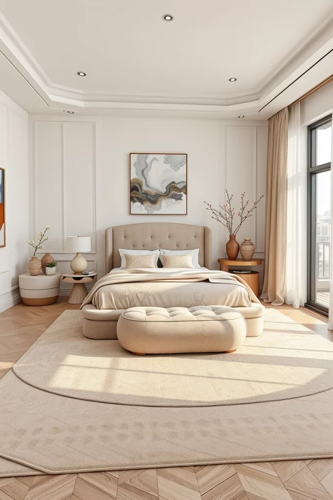58 Contemporary Bedroom Inspiration Ideas for a Stylish and Relaxing Space