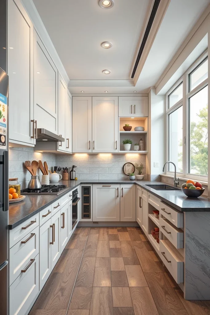 53 Creative Furniture Small Kitchen Design Ideas To Transform Compact Spaces