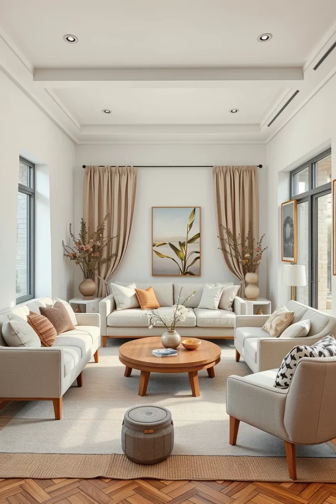 56 Modern Cozy Living Room Ideas To Create A Warm And Stylish Home