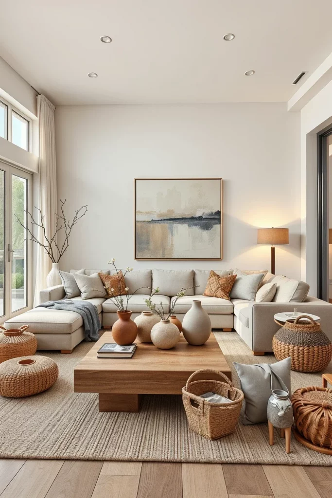 57 Simple Living Room Design Ideas For A Stylish And Cozy Home