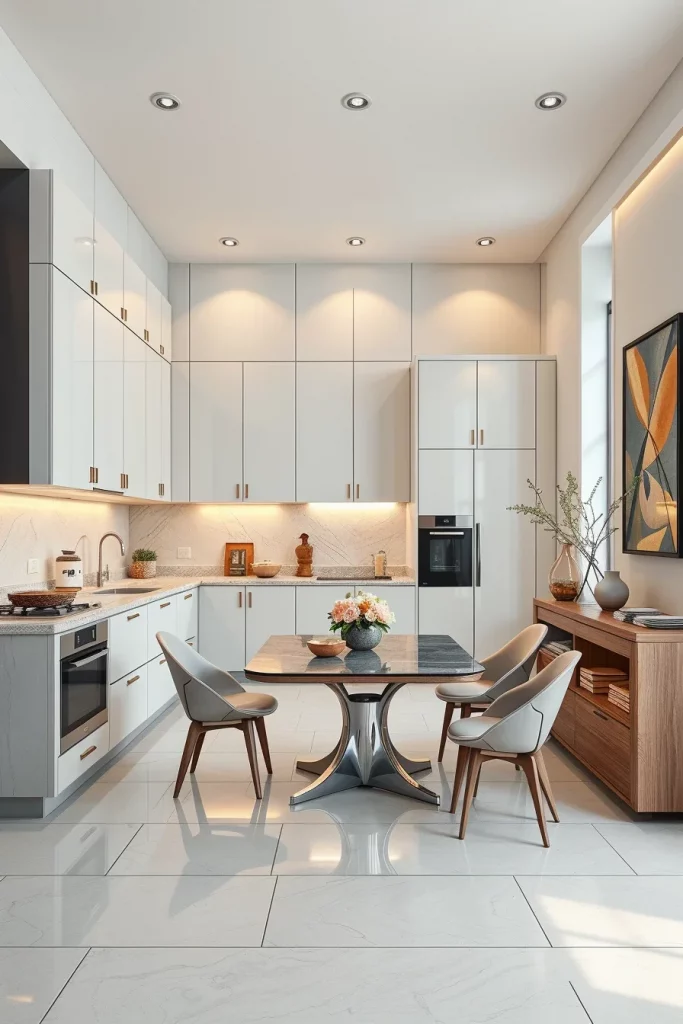 54 Simple Kitchen Design Ideas For A Stylish And Functional Home