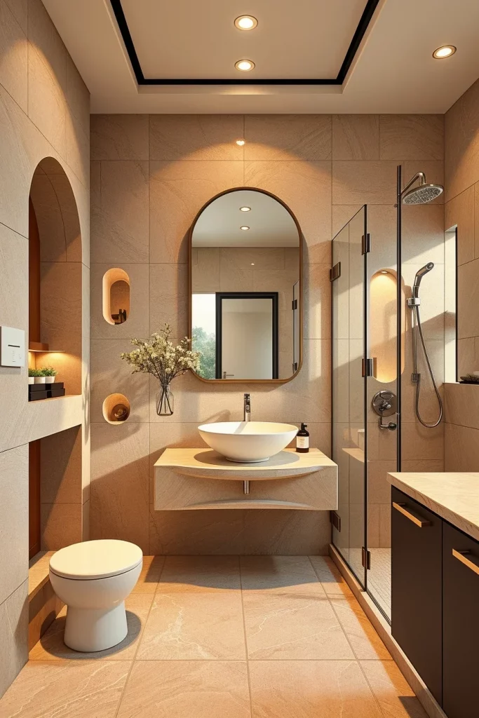 56 Neutral Bathroom Color Palette Ideas For A Timeless And Elegant Space