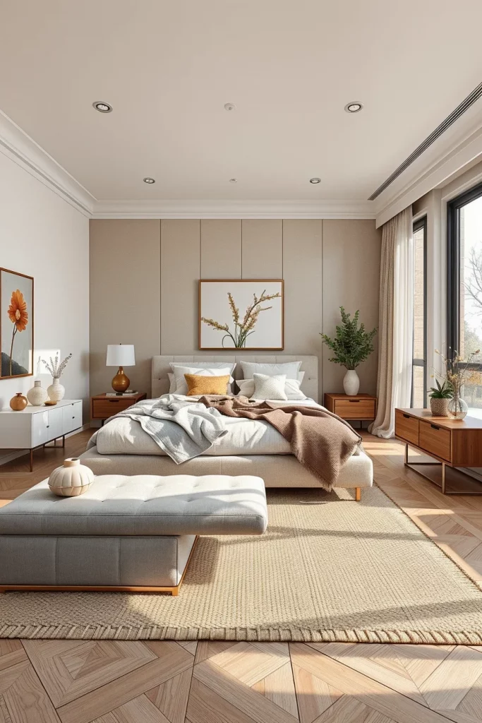 53 Simple Bedroom Design Ideas For A Stylish And Peaceful Retreat