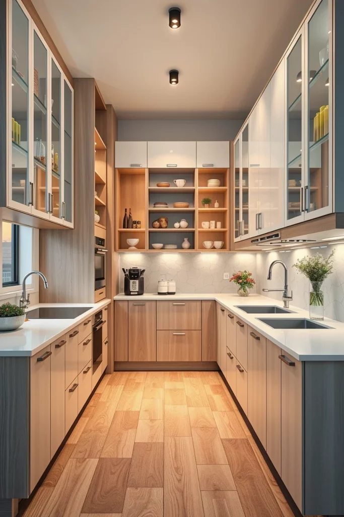 45 Small Kitchen Organization Ideas To Maximize Space And Style