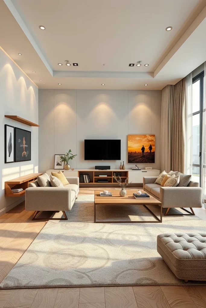 56 Small Living Room Furniture Ideas To Maximize Style And Space