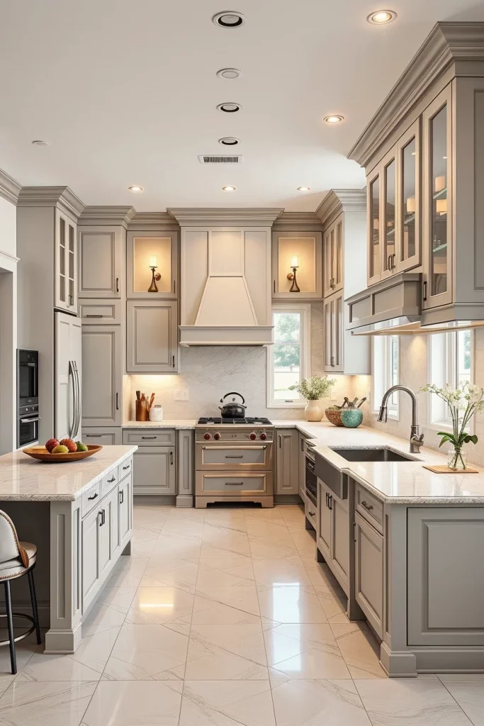 48 Affordable Kitchen Cabinets That Look Stylish And Save Your Budget