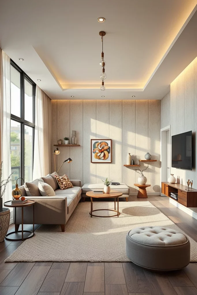 53 Small Lounge Ideas To Create A Stylish And Cozy Space