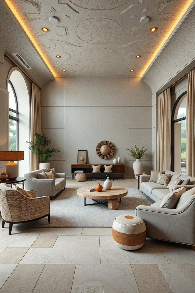 59 Textured Modern Living Room Ideas For A Stylish And Cozy Home