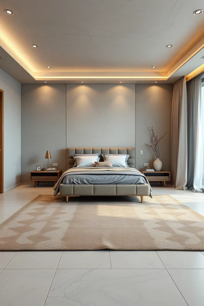 51 Textured Wall Bedroom Ideas For A Stylish And Cozy Retreat