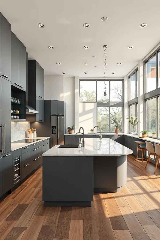 52 Matte Finish Kitchen Ideas For A Stylish And Modern Home