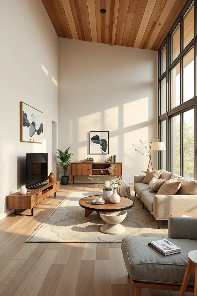 56 Small Minimalist Living Room Ideas To Create A Stylish And Functional Space