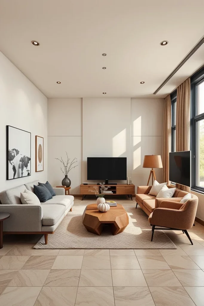 56 Small Minimalist Living Room Ideas To Create A Stylish And Functional Space