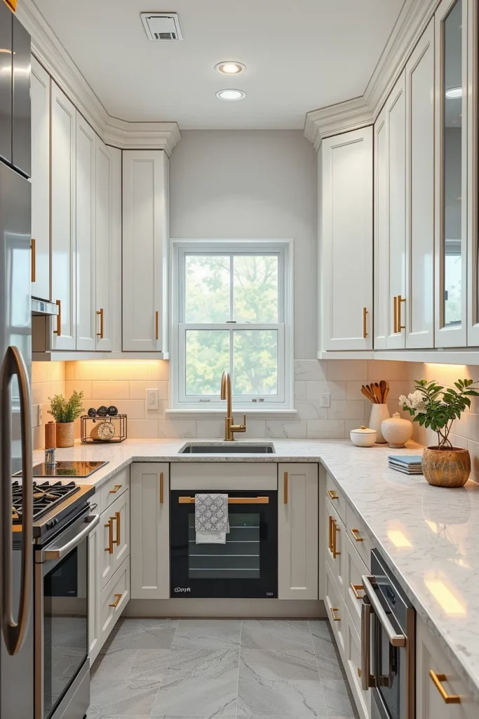 58 Small Kitchen Remodel Ideas Budget Friendly For A Stylish And Functional Space
