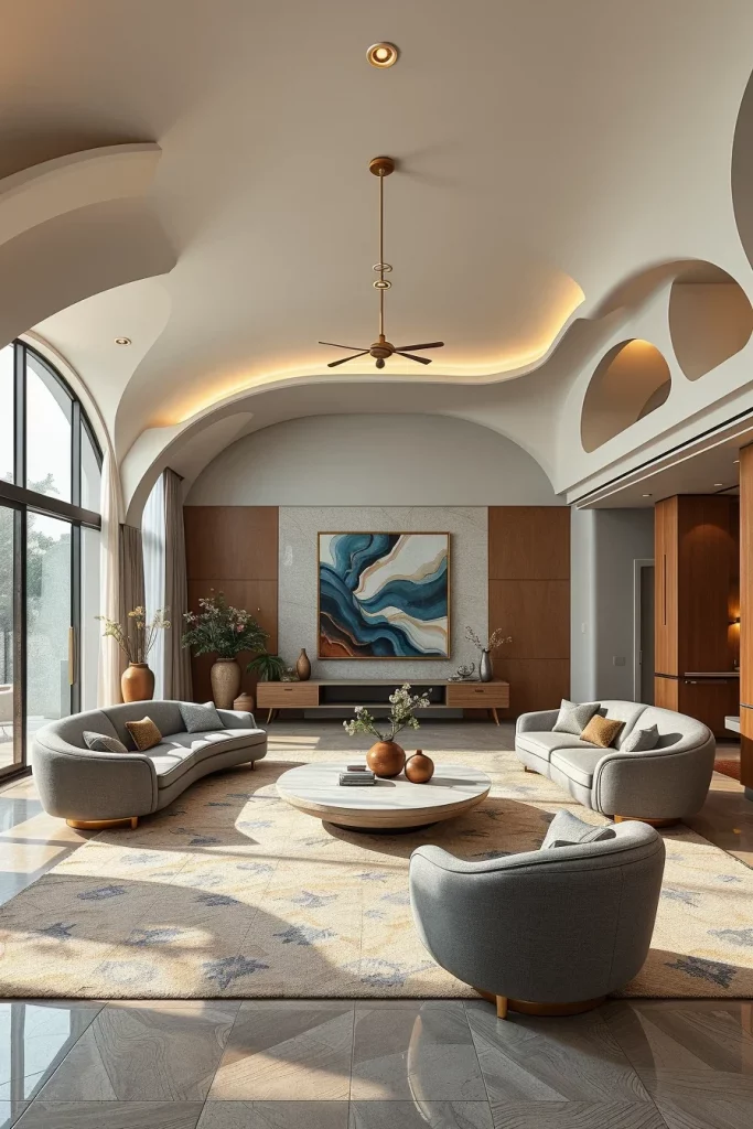 60 Luxury Living Room Interior Design Ideas For A Sophisticated And Elegant Home