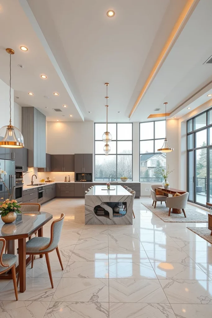 55 Modern Kitchen Design Ideas For A Stylish And Functional Home