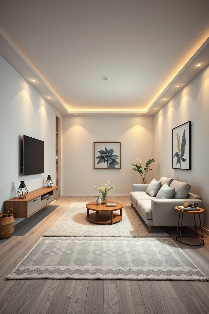 56 Modern Tiny Living Room Ideas To Maximize Style And Small Spaces