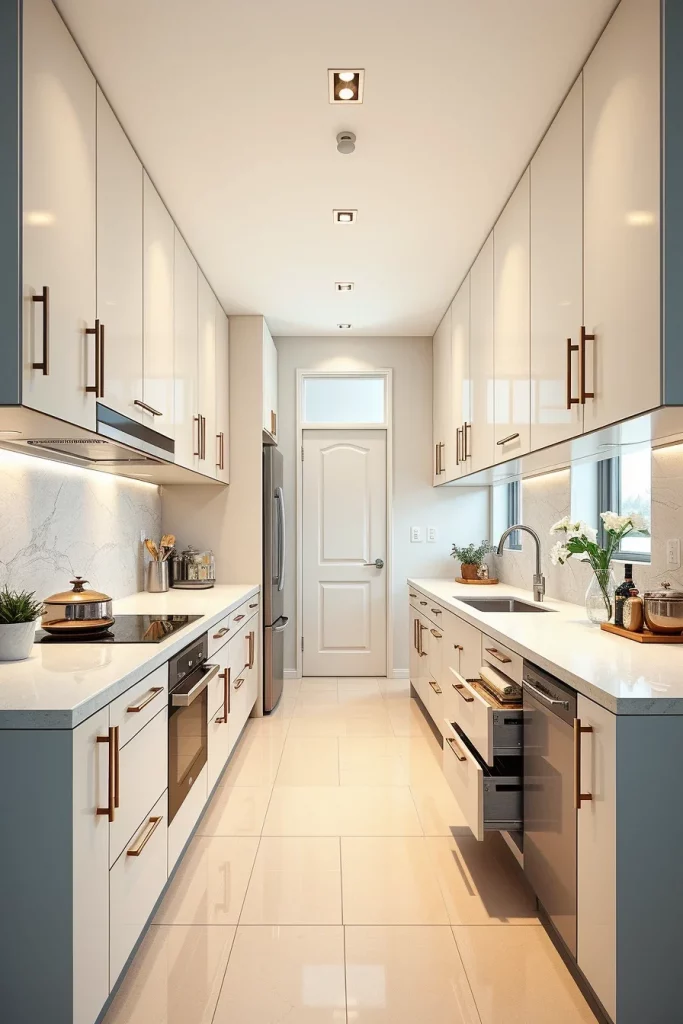 57 Tiny Kitchen Layout Ideas Maximizing Space For A Stylish And Functional Home