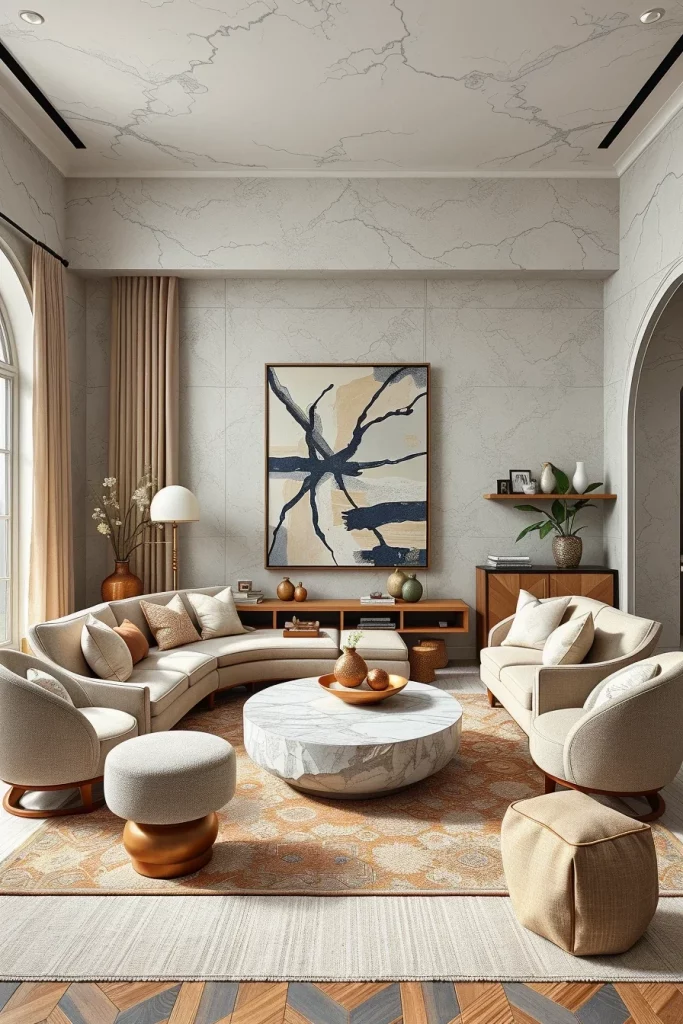 58 Stylish Living Room Inspiration Ideas To Elevate Your Home