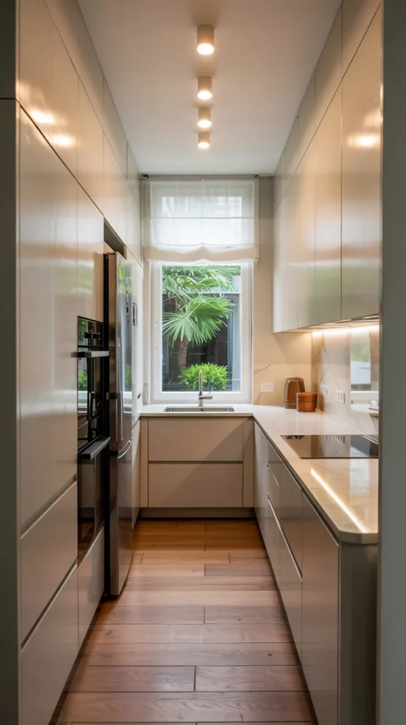 60 Tiny Kitchen Layout Ideas To Maximize Space With Smart Design
